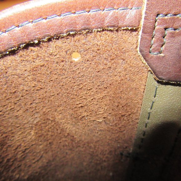 MENS RED WING PECOS BOOTS/1155/SIZE 12D/BROWN! main image 13